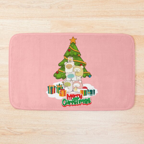 Item preview, Sumikko Gurashi Merry Christmas Festive Art designed and sold by FEBRICAST.