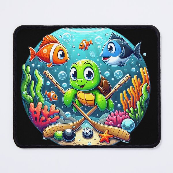 Item preview, Underwater Hockey designed and sold by CatherineLievre.
