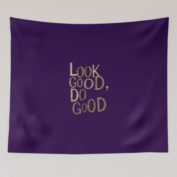 Item preview, Look good, do good. Shine Inside and Out: Care for Animals, Nature, and Each Other designed and sold by AmuraLumina.