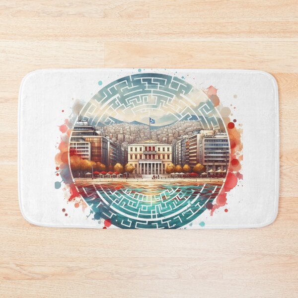 Item preview, Thessaloniki designed and sold by CatherineLievre.