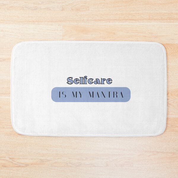 Item preview, Selfcare is my mantra designed and sold by DreamySarang.