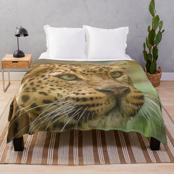 Item preview, Mesmerising Jaguar Gaze designed and sold by rawshutterbug.