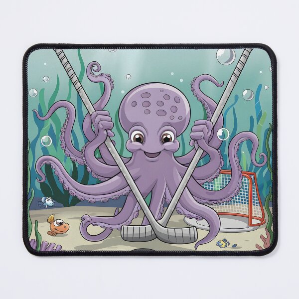 Item preview, Underwater Hockey designed and sold by CatherineLievre.