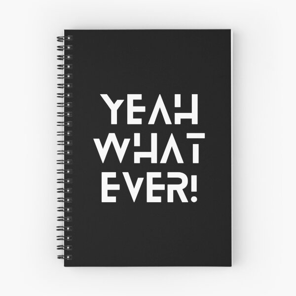 Item preview, yeah whatever  designed and sold by YINZY.