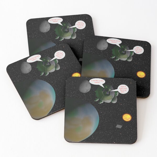 Item preview, Flying past earth designed and sold by Theo Actunify.