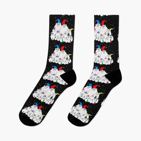 Item preview, Felices osos polares navideños designed and sold by Shirley cute art .