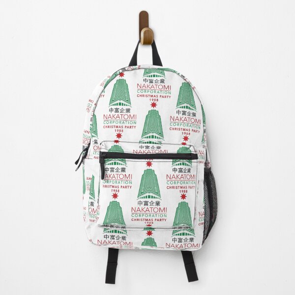 Item preview, Nakatomi Corporation Christmas Party Tower designed and sold by Candywrap Studio.