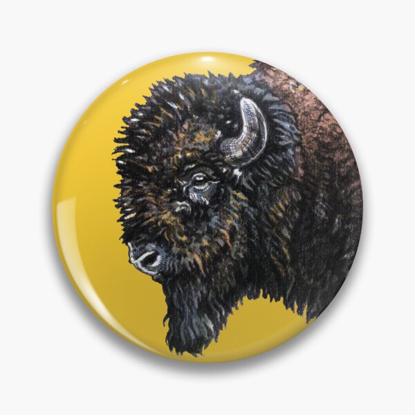 Artikelvorschau, Amerikanische Bisonkunst entworfen und verkauft von SakalDesign.