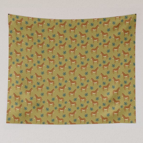 Item preview, Donkeys all around designed and sold by reneesillus.