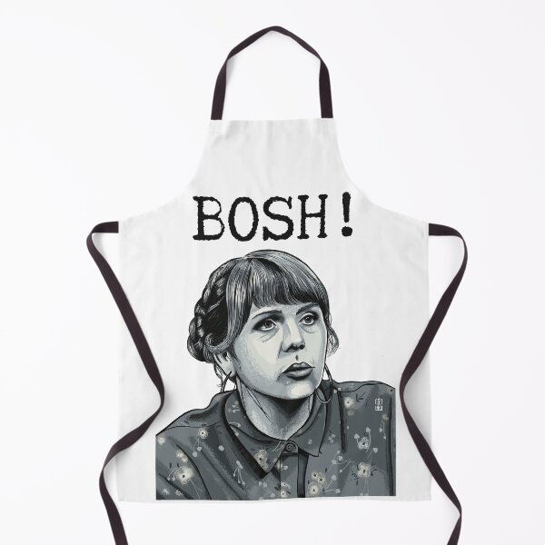 Item preview, Kerry Godliman, Taskmaster, Bosh! designed and sold by Lucy  Chambers.