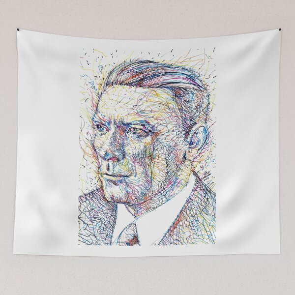 Item preview, MIKHAIL BULGAKOV portrait.3 designed and sold by lautir.