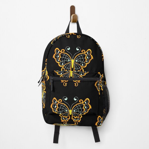 Item preview, Beautiful Butterfly Tattoo Inspired Design designed and sold by Fashioninja.
