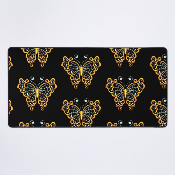Item preview, Beautiful Butterfly Tattoo Inspired Design designed and sold by Fashioninja.