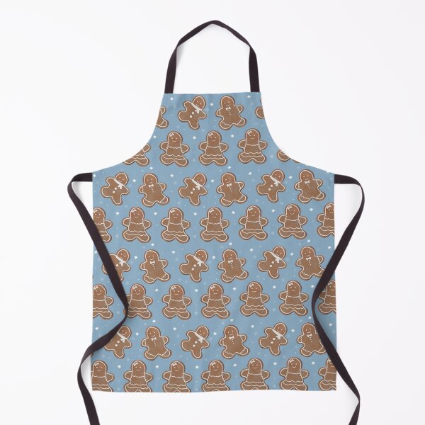 Item preview, Gingerbread Christmas Cookie designed and sold by sovkadesign.