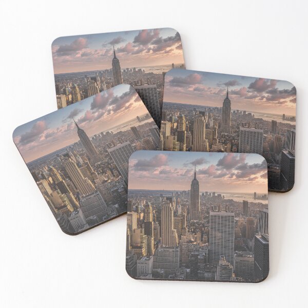 Item preview, New York Sunset designed and sold by David Bowman.