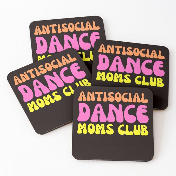 Item preview,  Antisocial Dance Moms Club designed and sold by ladylalitafanta.
