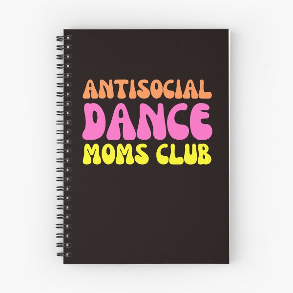 Item preview,  Antisocial Dance Moms Club designed and sold by ladylalitafanta.