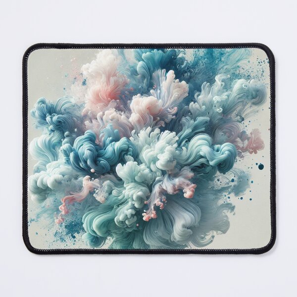 Item preview, dispersed watercolour designed and sold by snoWorkshop.