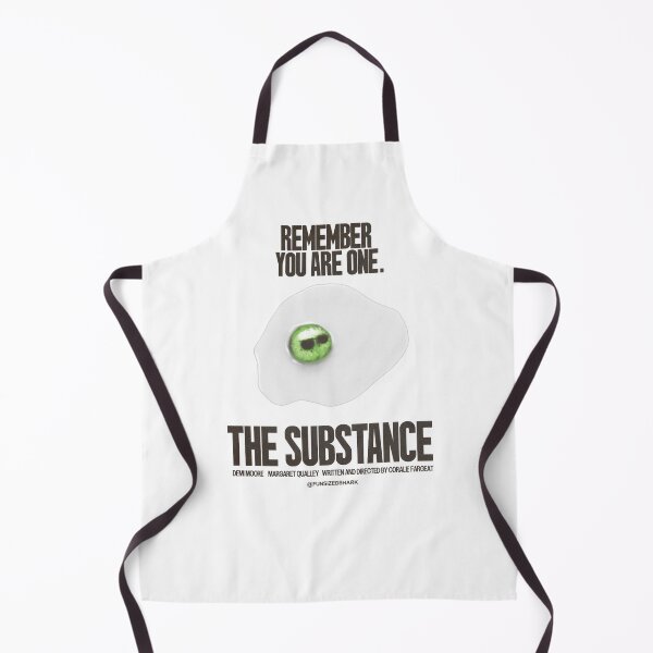 Item preview, THE SUBSTANCE. YOU ARE ONE. designed and sold by funsizedshark.