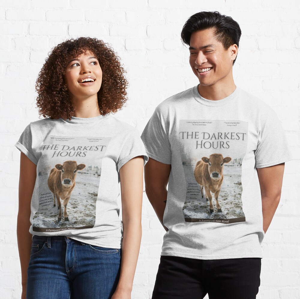 Item preview, Classic T-Shirt designed and sold by WildRumpusAU.