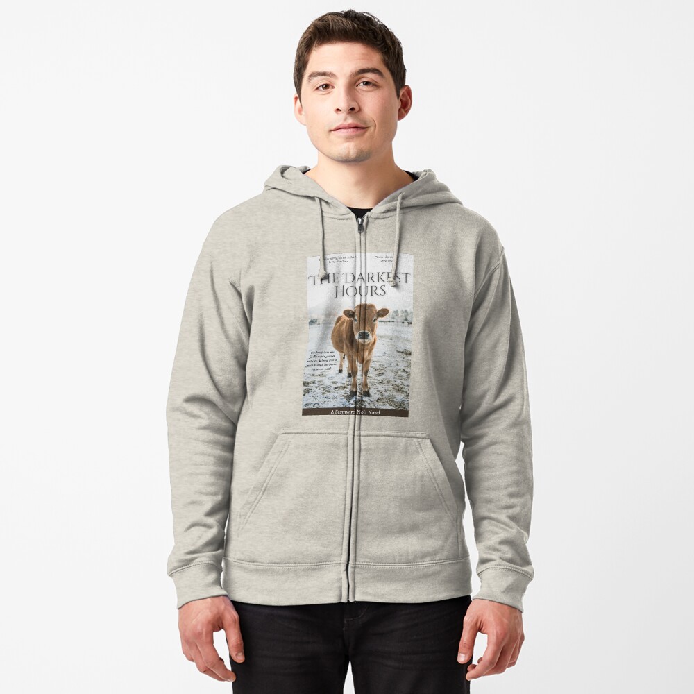 Item preview, Zipped Hoodie designed and sold by WildRumpusAU.