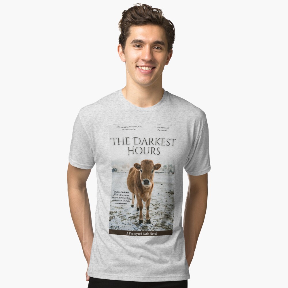 Item preview, Tri-blend T-Shirt designed and sold by WildRumpusAU.