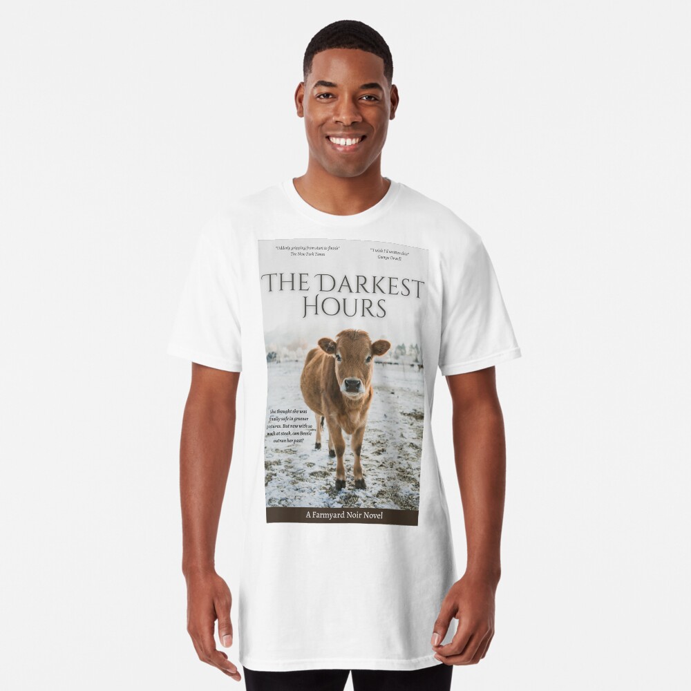 Item preview, Long T-Shirt designed and sold by WildRumpusAU.