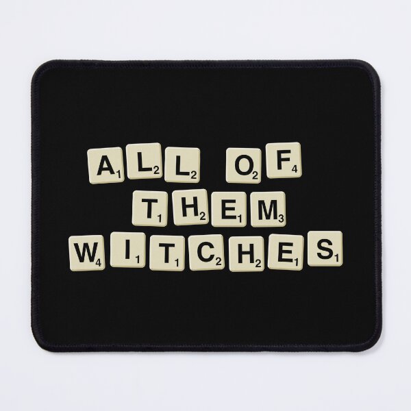 Item preview, All of Them Witches - Rosemary's Baby Cult Classic Inspired Design designed and sold by Boogosh.