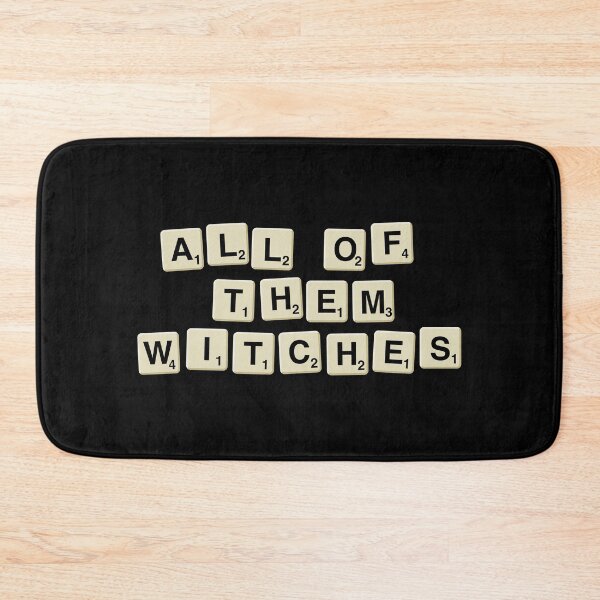 Item preview, All of Them Witches - Rosemary's Baby Cult Classic Inspired Design designed and sold by Boogosh.
