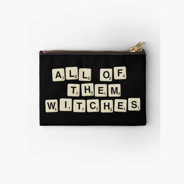 Item preview, All of Them Witches - Rosemary's Baby Cult Classic Inspired Design designed and sold by Boogosh.