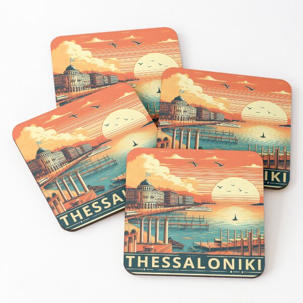 Artikelvorschau, Thessaloniki entworfen und verkauft von CatherineLievre.