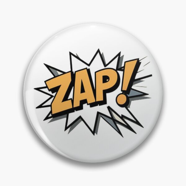 Item preview, ZAP! designed and sold by PGAart.