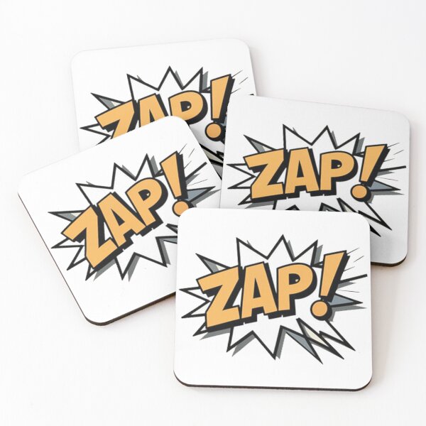 Item preview, ZAP! designed and sold by PGAart.