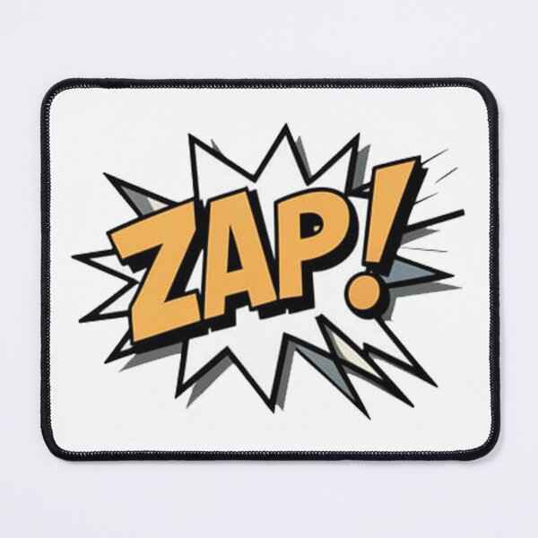 Item preview, ZAP! designed and sold by PGAart.