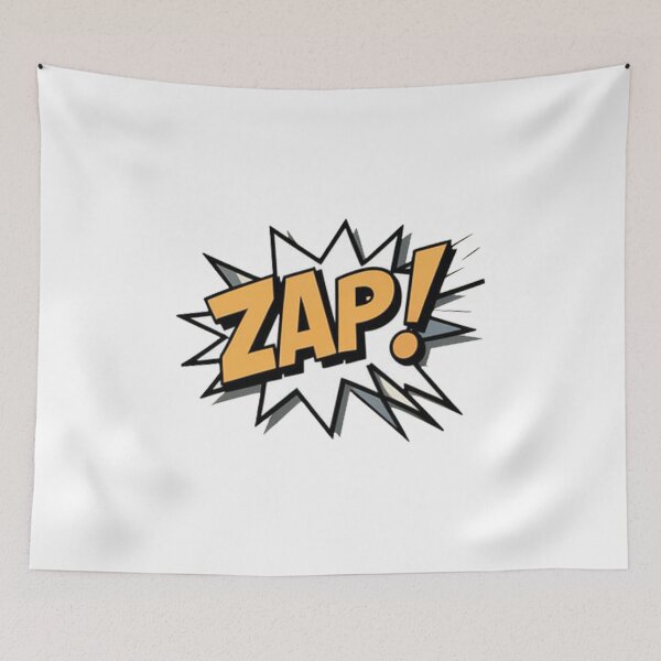 Item preview, ZAP! designed and sold by PGAart.
