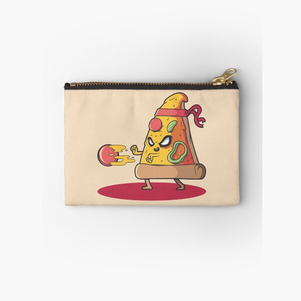 Item preview, Karate Master - Pizza designed and sold by Fanverse Merchandise.