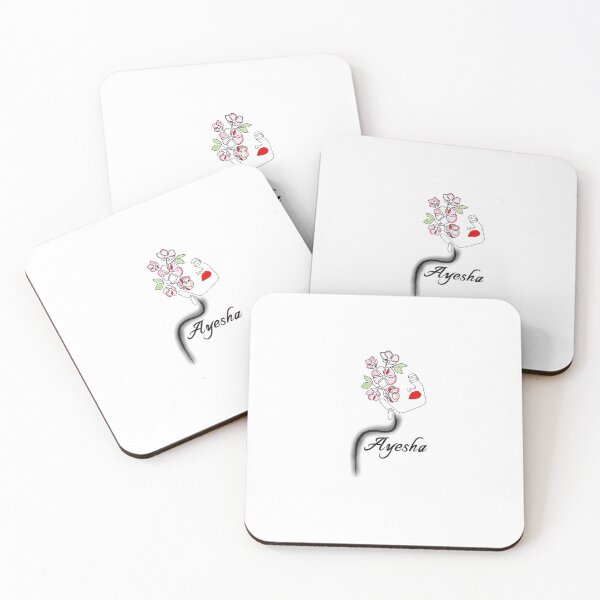 Item preview, Name floral design designed and sold by Akdigitalart25.
