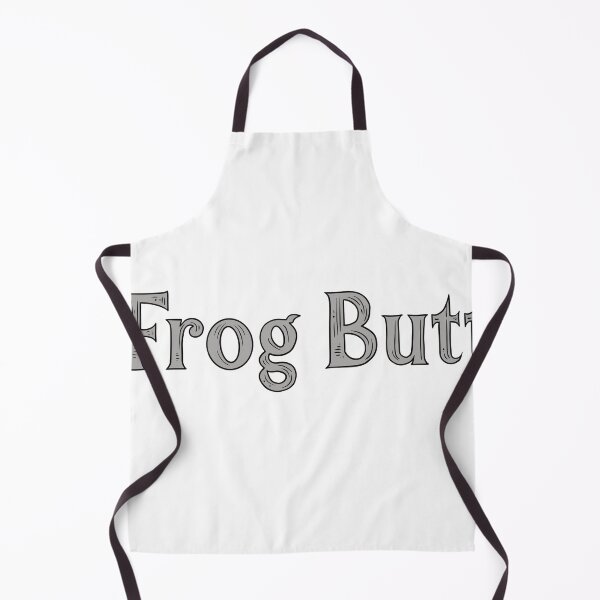 Item preview, Frog butt sticker designed and sold by Dospart.