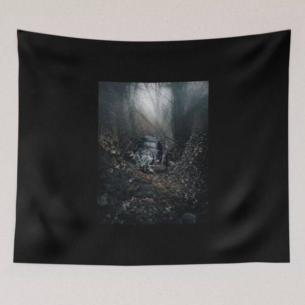 Item preview, The Lady of the Forest designed and sold by Kolmas-Paiva.