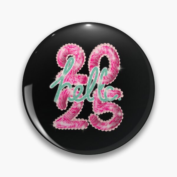 Item preview, happy new year, Hello 2025 designed and sold by KrissaEsme.