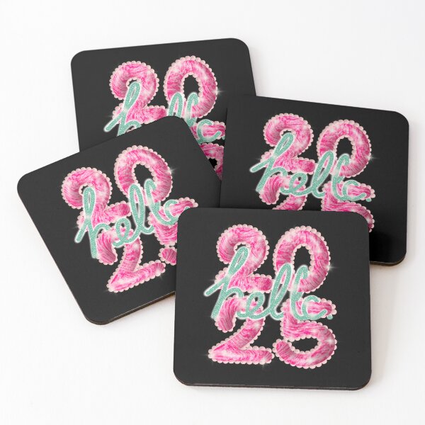 Item preview, happy new year, Hello 2025 designed and sold by KrissaEsme.
