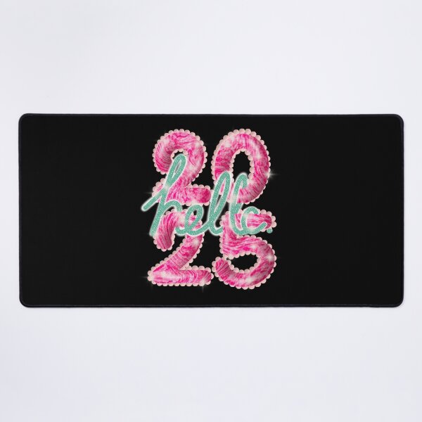 Item preview, happy new year, Hello 2025 designed and sold by KrissaEsme.