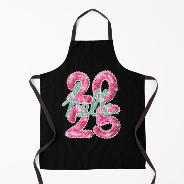 Item preview, happy new year, Hello 2025 designed and sold by KrissaEsme.