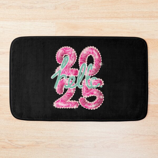 Item preview, happy new year, Hello 2025 designed and sold by KrissaEsme.
