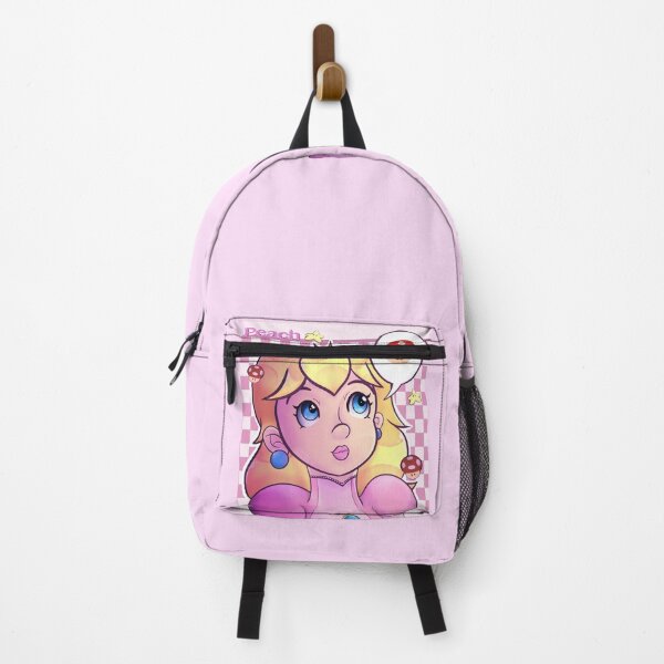 Item preview, Princess Peach thinks about her plumber designed and sold by Mj-Condesa.