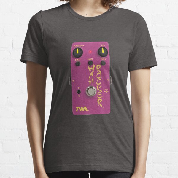TWA Wah Rocker Essential T-Shirt