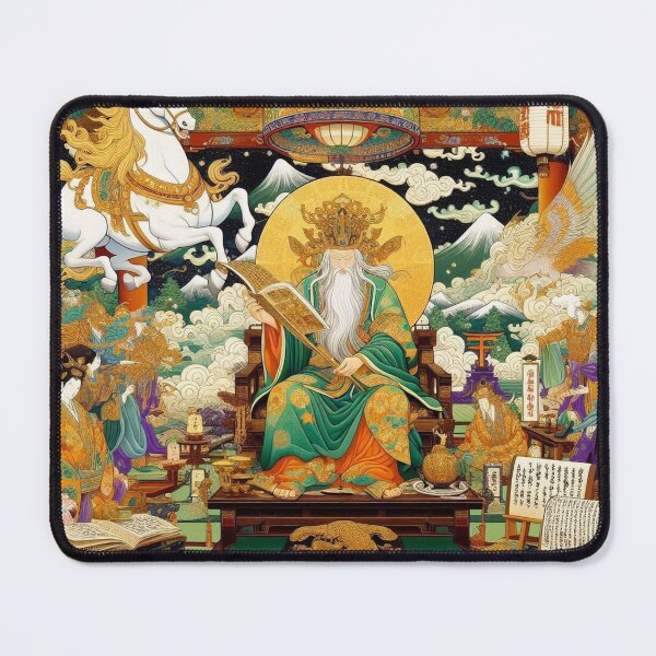 Item preview, Tenjin designed and sold by RaF71PrO.
