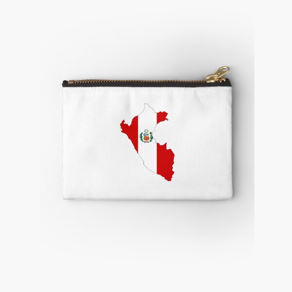 Item preview, peru flag map designed and sold by tony4urban.