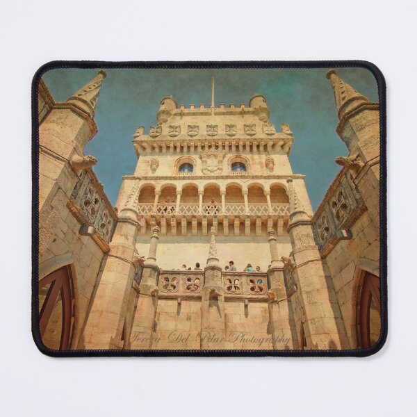 Item preview, Claustro da Torre de Belém. Cloister. designed and sold by Tereza Pilar  Art.
