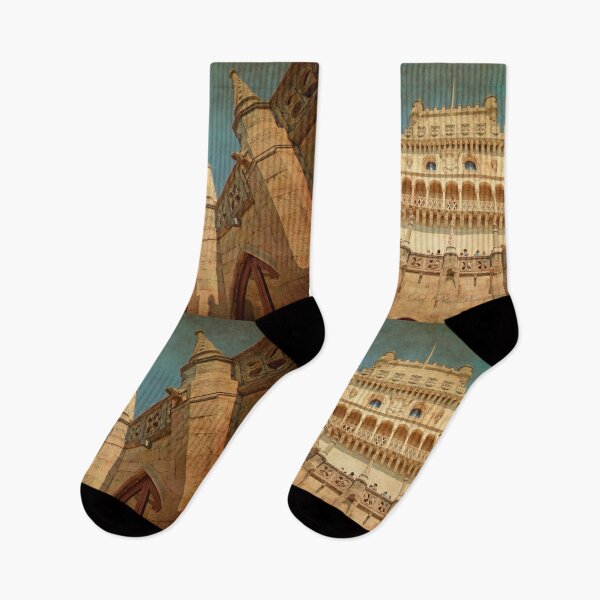 Item preview, Claustro da Torre de Belém. Cloister. designed and sold by Tereza Pilar  Art.